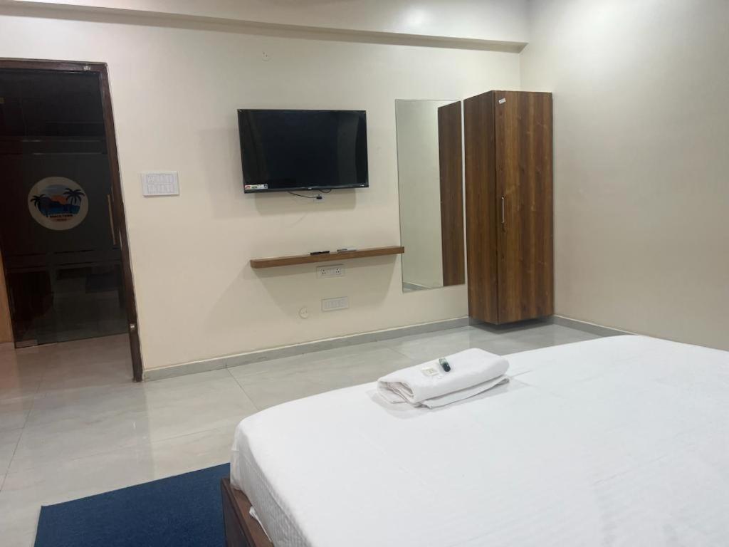 Beach Town Hotel วิสาขปัตนัม ภายนอก รูปภาพ