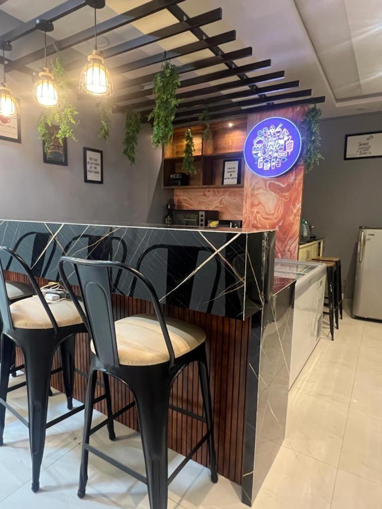 Beach Town Hotel วิสาขปัตนัม ภายนอก รูปภาพ