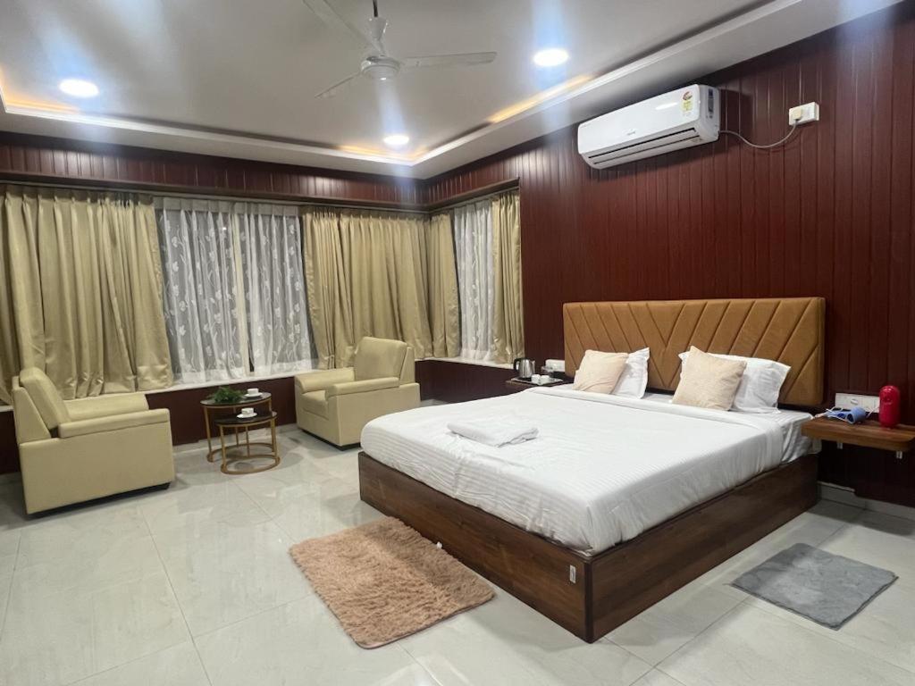Beach Town Hotel วิสาขปัตนัม ภายนอก รูปภาพ