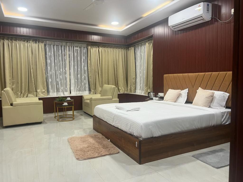 Beach Town Hotel วิสาขปัตนัม ภายนอก รูปภาพ